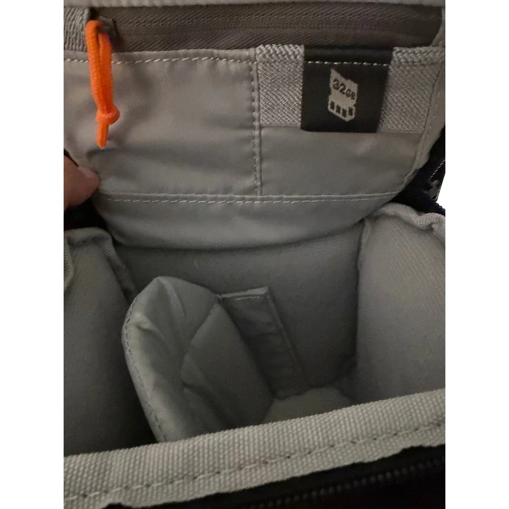 Lowepro Adventura SH 120 II Camera Bag Black DSLR Mirrorless Shoulder Case NEW